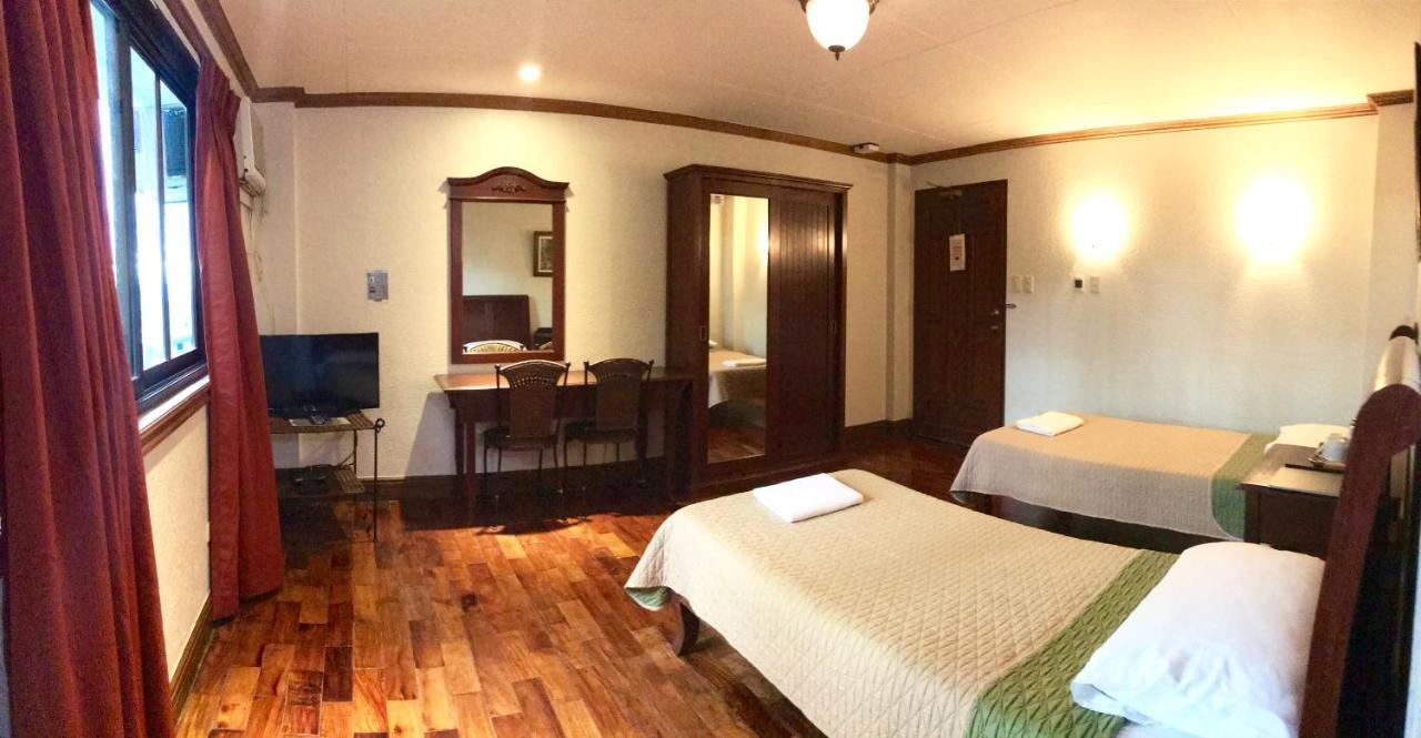 Mc Mountain Home Tagaytay City Esterno foto