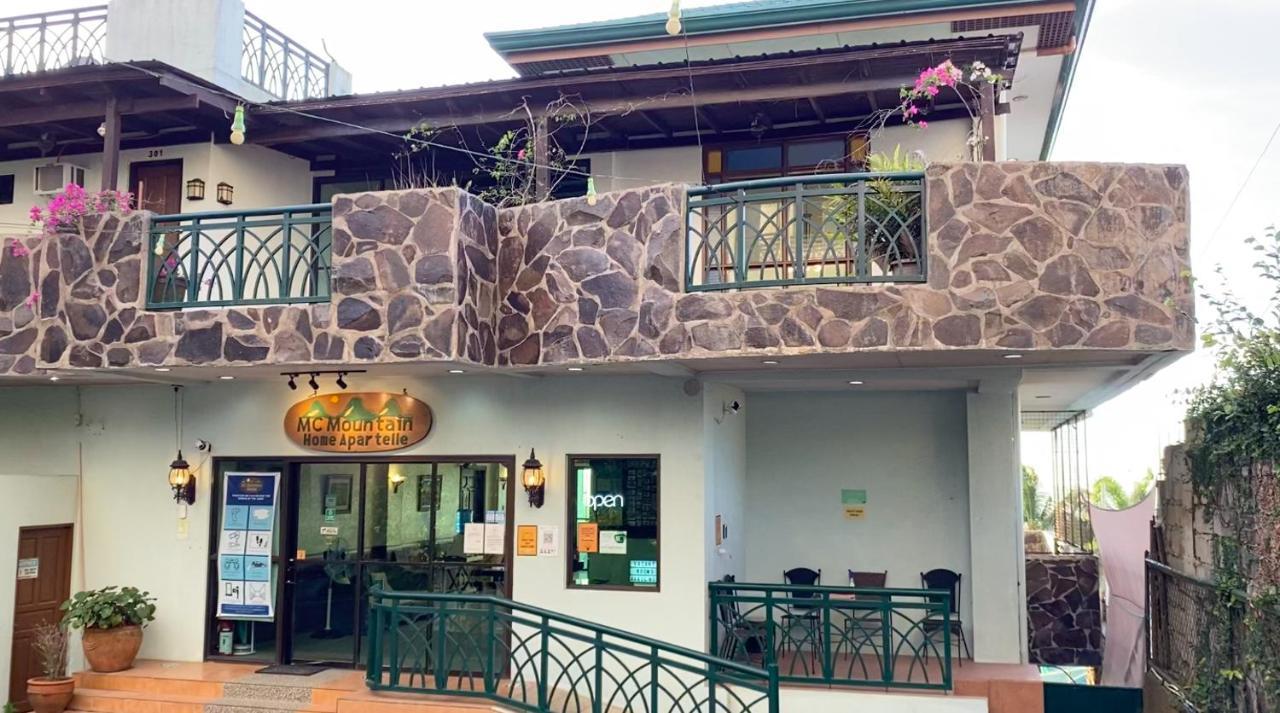 Mc Mountain Home Tagaytay City Esterno foto