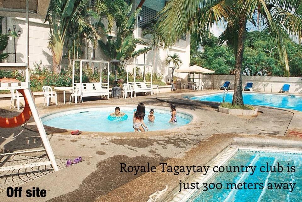 Mc Mountain Home Tagaytay City Esterno foto